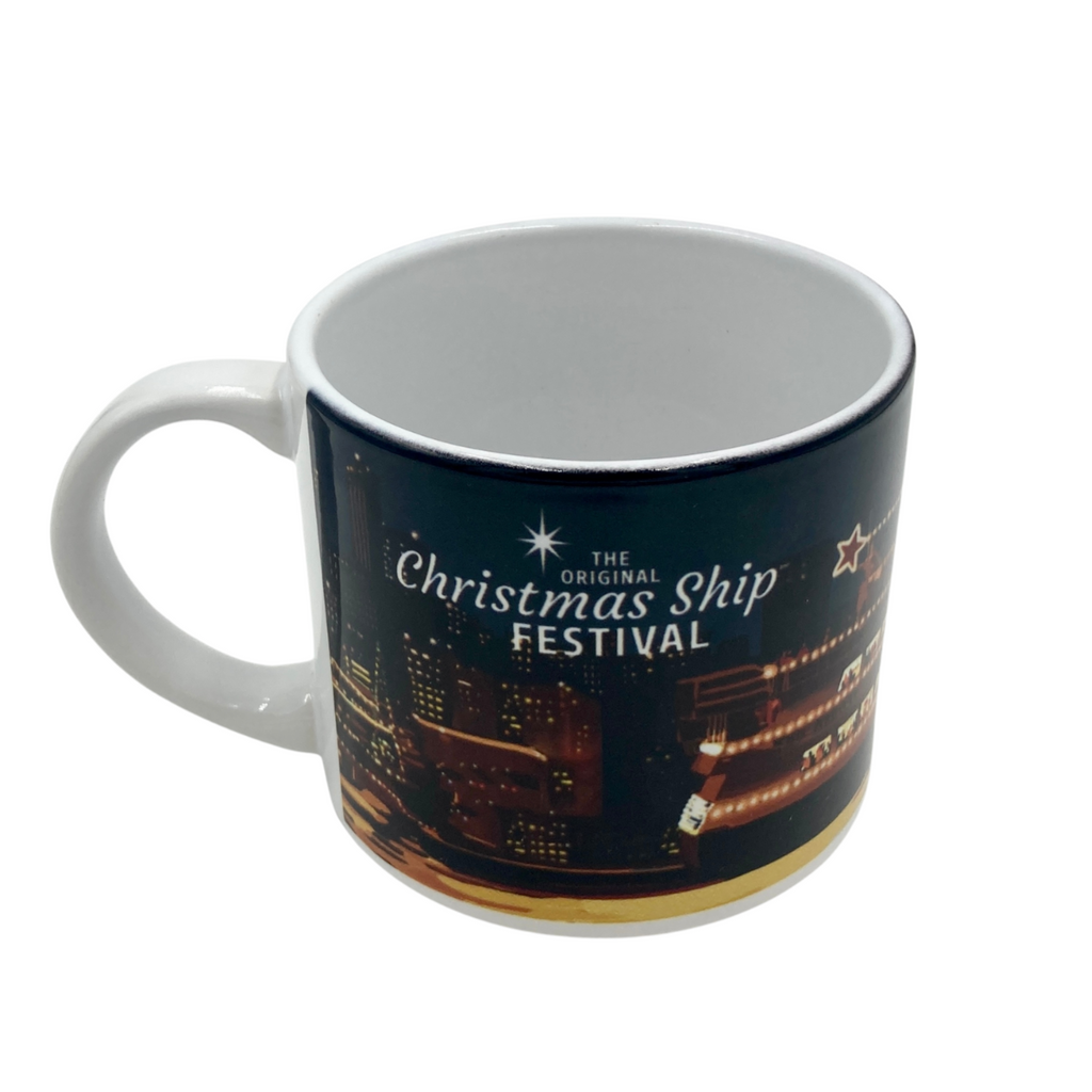 Christmas Ship™ Festival 14oz Mug