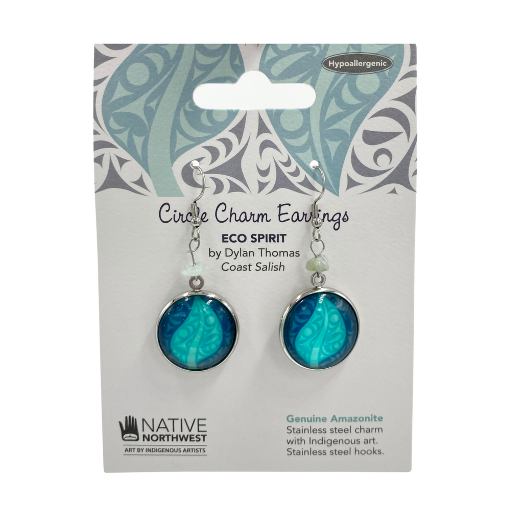 Eco Spirit Earrings