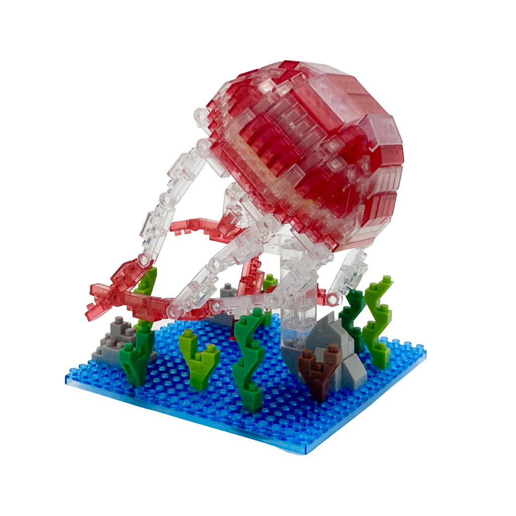 Jellyfish lego 2024