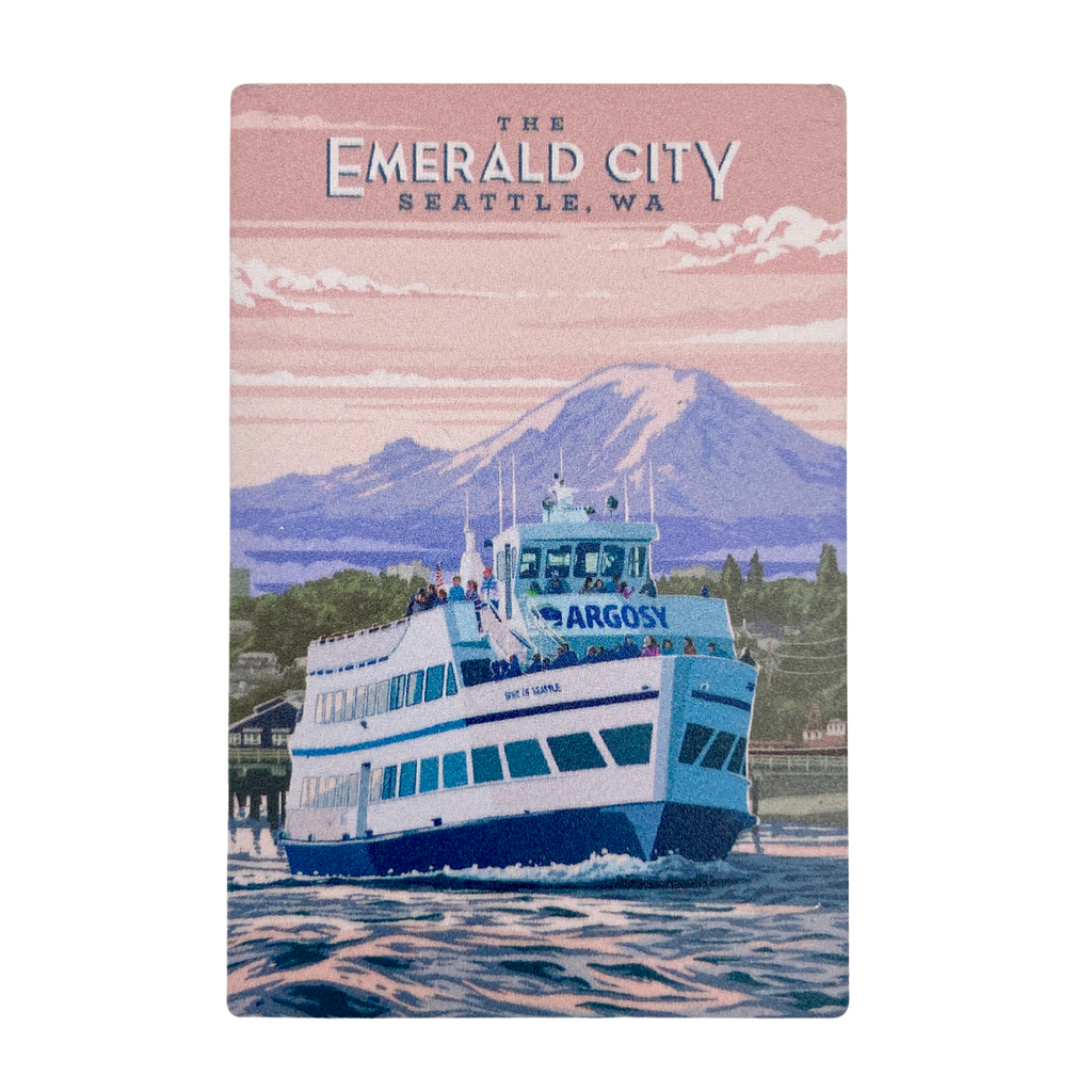 Emerald City Magnet