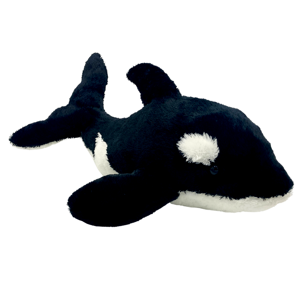 Orca Plush