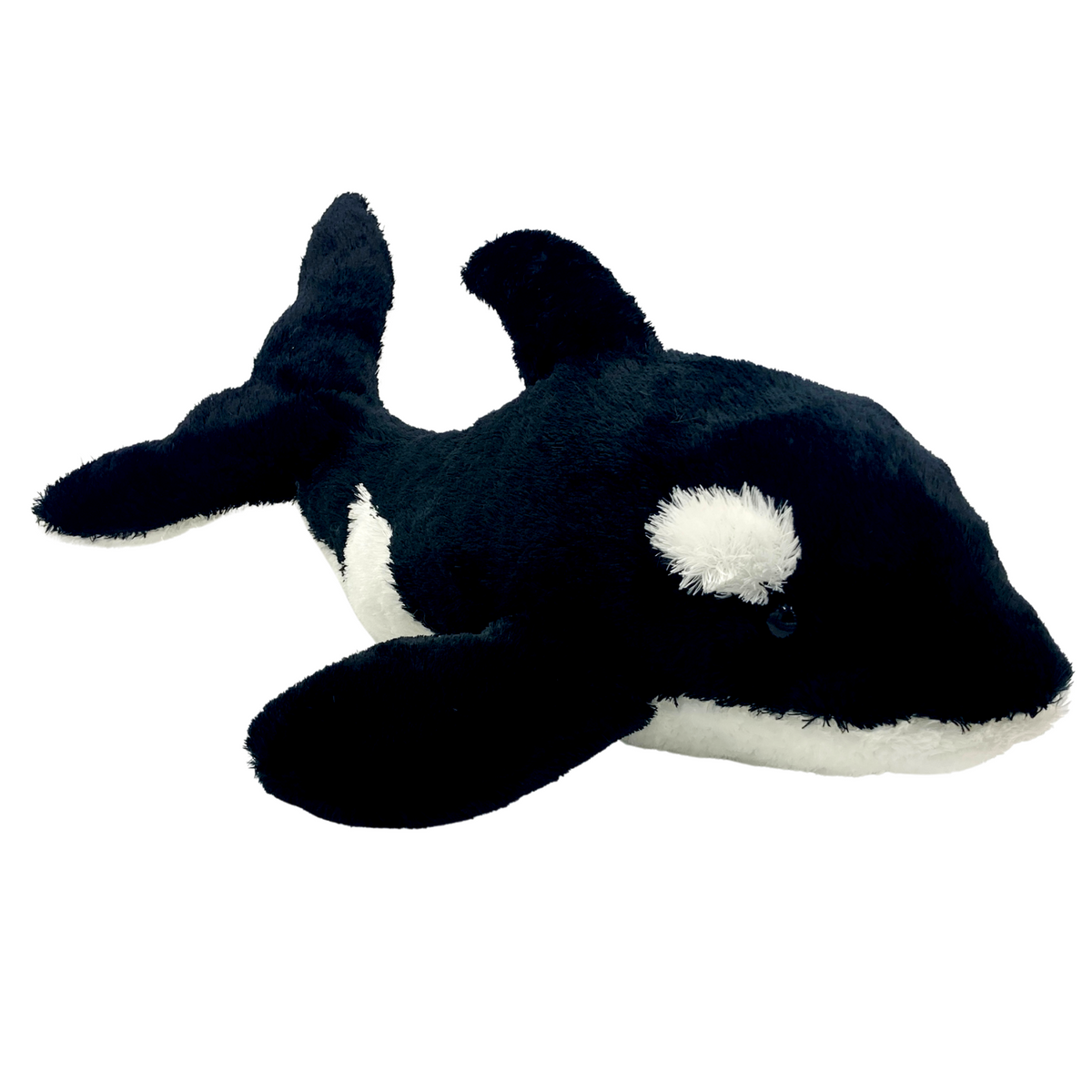 Orca Plush | Argosy Cruises