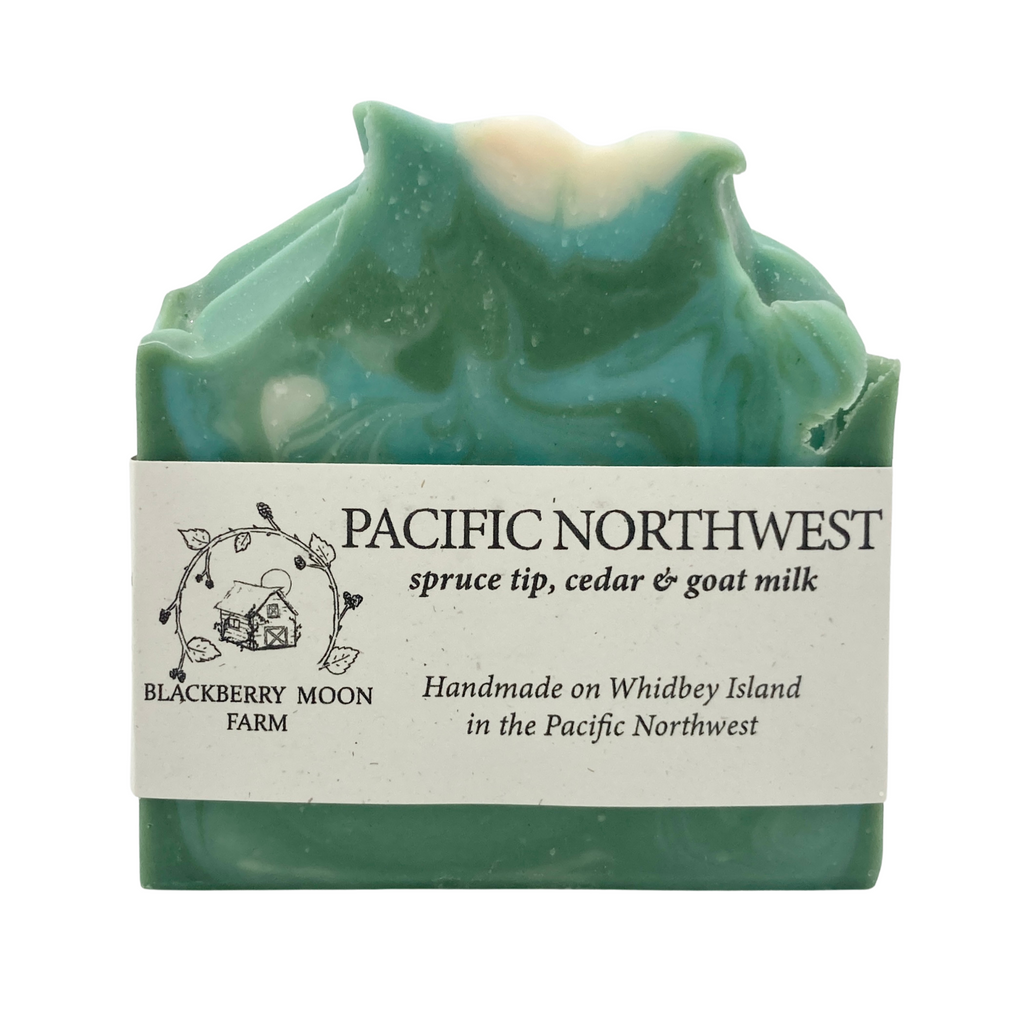 Pacific Northwest Handcrafted Soap Bar