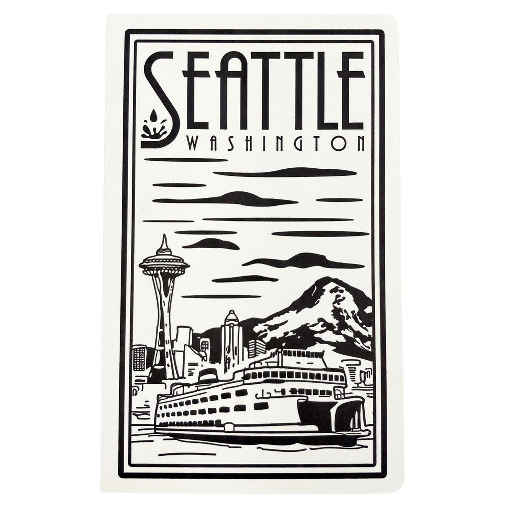 Seattle Ferry Notebook